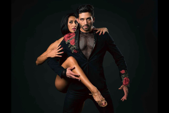 Marcos Ayala Dance Company-&laquo;TANGO&comma; THE GOLDEN YEARS&raquo;