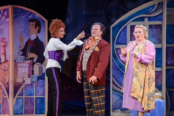 «Любовь по-французски, или Просто бэби»