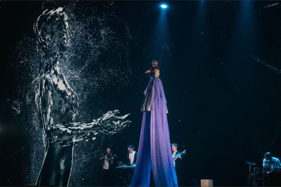 Евгения Зима. Гала-шоу