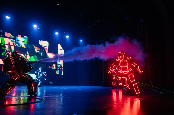 Интерактивное шоу "ИГРА 2 Исходный код" Кемерово