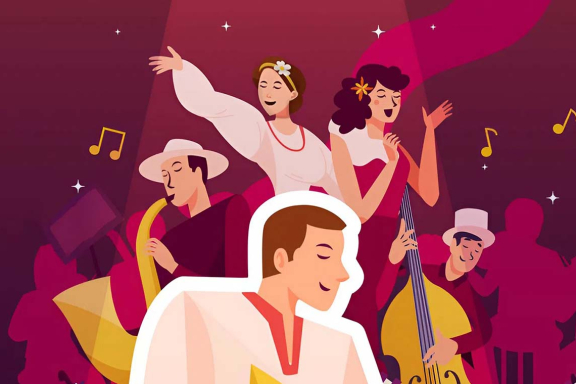 Экскурсия «Закулисье». ГОРНИ