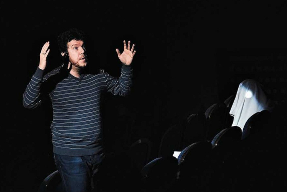 Спектакль «Папа»