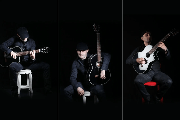 J&period;Seven &laquo;&Zcy;&ocy;&lcy;&ocy;&tcy;&acy;&yacy; &kcy;&ocy;&lcy;&lcy;&iecy;&kcy;&tscy;&icy;&yacy; &mcy;&icy;&rcy;&ocy;&vcy;&ycy;&khcy; &shcy;&iecy;&dcy;&iecy;&vcy;&rcy;&ocy;&vcy;&raquo;