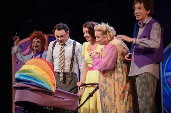 «Любовь по-французски, или Просто бэби»