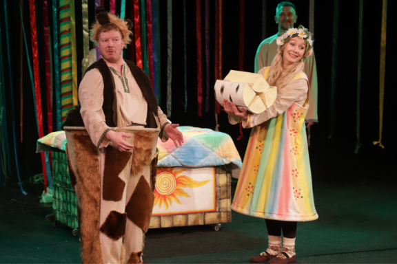 &Mcy;&acy;&shcy;&acy; &icy; &Mcy;&iecy;&dcy;&vcy;&iecy;&dcy;&softcy;