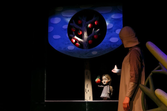 Крошечка-Хаврошечка