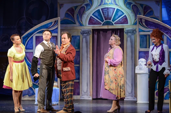 «Любовь по-французски, или Просто бэби»