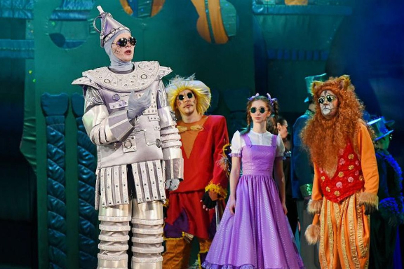 &laquo;&Vcy;&ocy;&lcy;&shcy;&iecy;&bcy;&ncy;&icy;&kcy; &Icy;&zcy;&ucy;&mcy;&rcy;&ucy;&dcy;&ncy;&ocy;&gcy;&ocy; &gcy;&ocy;&rcy;&ocy;&dcy;&acy;&raquo;