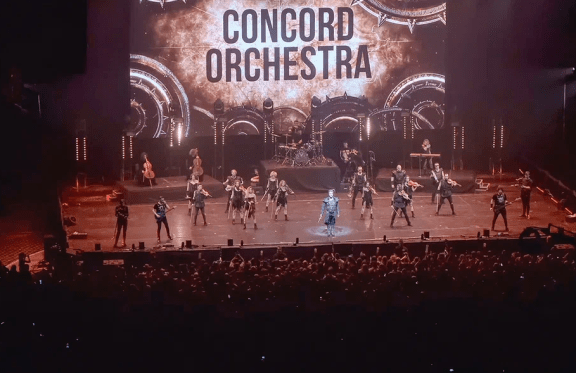 &laquo;&Scy;&icy;&mcy;&fcy;&ocy;&ncy;&icy;&chcy;&iecy;&scy;&kcy;&icy;&iecy; &Rcy;&Ocy;&Kcy;-&KHcy;&Icy;&Tcy;&Ycy;&raquo; &Vcy;&lcy;&acy;&scy;&tcy;&iecy;&lcy;&icy;&ncy; &tcy;&softcy;&mcy;&ycy; &laquo;CONCORD ORCHESTRA&raquo;