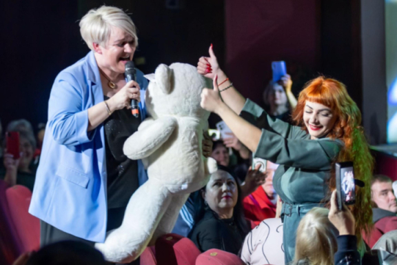 &Kcy;&ocy;&ncy;&tscy;&iecy;&rcy;&tcy; &laquo;&Acy;&lcy;&iecy;&ncy;&acy; &Rcy;&ocy;&scy;&scy;&period; &CHcy;&iecy;&rcy;&ncy;&acy;&yacy; &scy;&mcy;&ocy;&rcy;&ocy;&dcy;&icy;&ncy;&acy;&raquo;