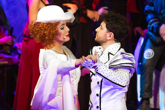 «Принцесса цирка»