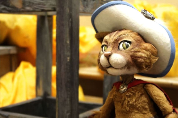 Кот в сапогах