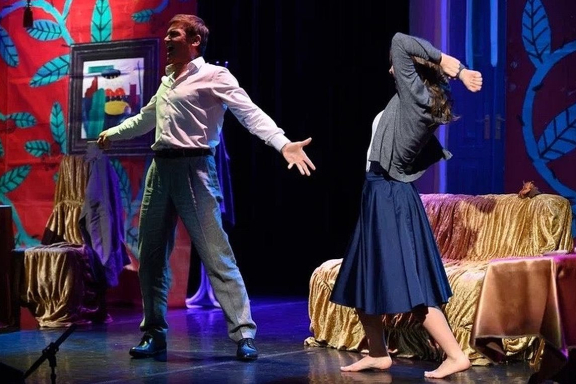 Ночь её откровений