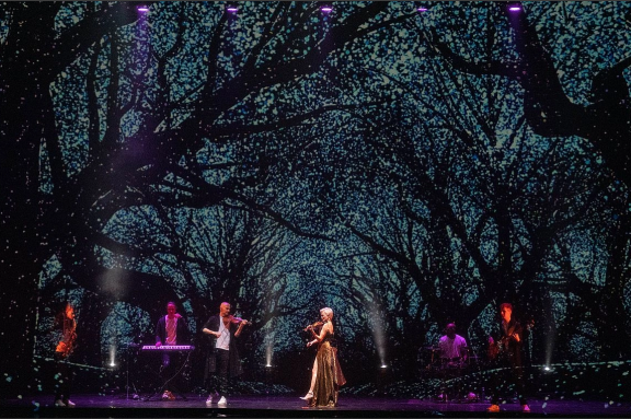 Евгения Зима. Гала-шоу