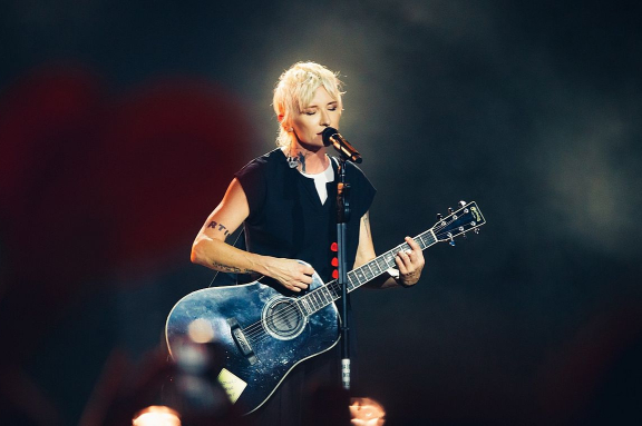 Диана Арбенина. Ночные снайперы