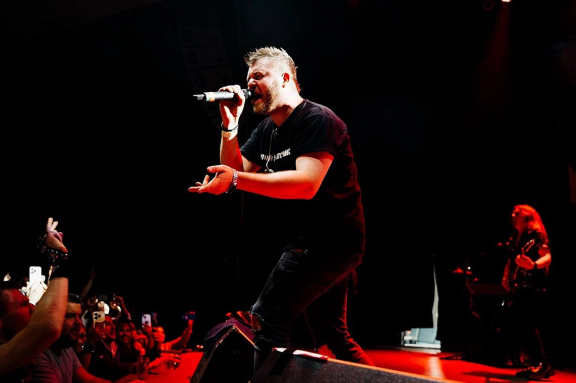 Черный вторник (Трибьют Сектора газа)