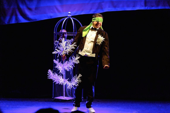 Ёлка у Ивановых