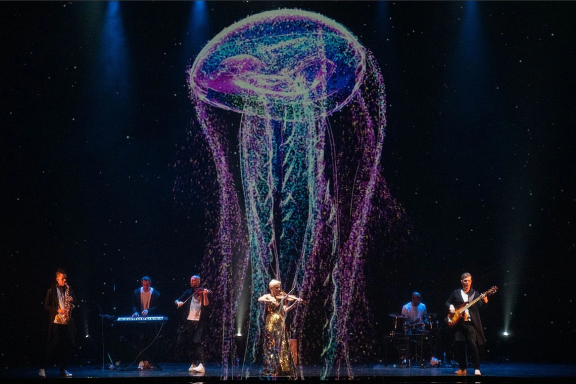 Евгения Зима. Гала-шоу