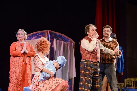 «Любовь по-французски, или Просто бэби»