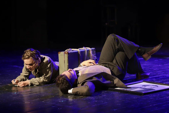 Поздняя любовь