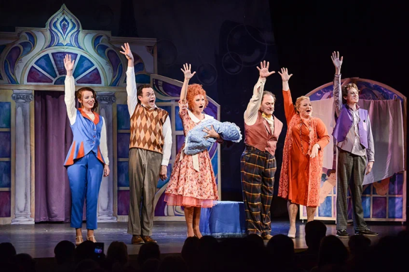 «Любовь по-французски, или Просто бэби»