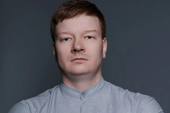 «В главной роли...» Анна Куликова и Андрей Куликов