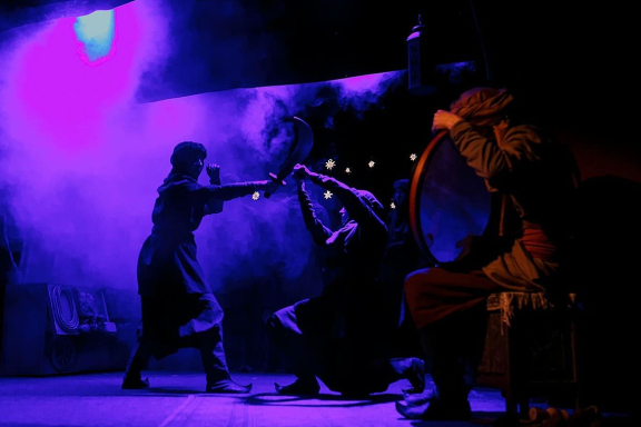 Али Баба и сорок разбойников