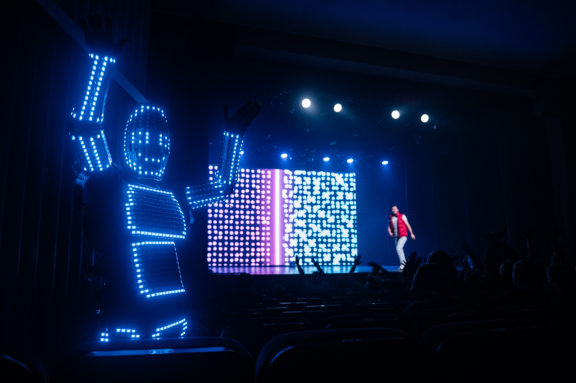 Интерактивное шоу "ИГРА 2 Исходный код" Кемерово