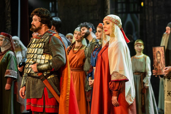 «Александр Невский»