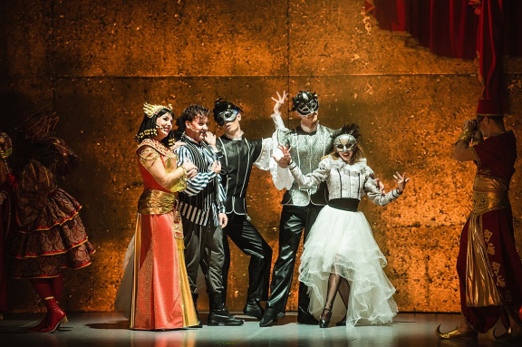 «Ромео и Джульетта»