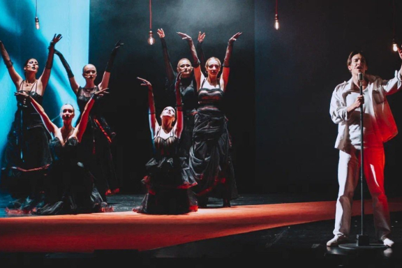 &Rcy;&ocy;&kcy;-&ocy;&pcy;&iecy;&rcy;&acy; &laquo;&Ocy;&rcy;&fcy;&iecy;&jcy; &icy; &Ecy;&vcy;&rcy;&icy;&dcy;&icy;&kcy;&acy;&raquo;