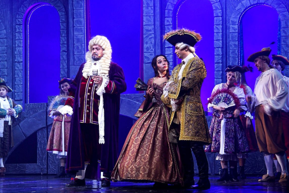 Труффальдино из Бергамо