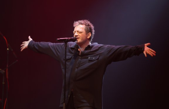 Глеб Самойлов - программа «Агата Кристи 35»