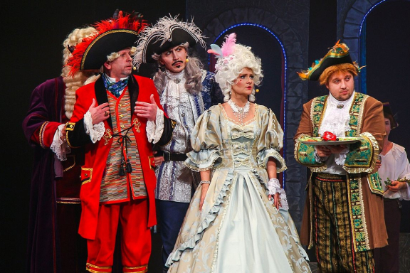 Труффальдино из Бергамо