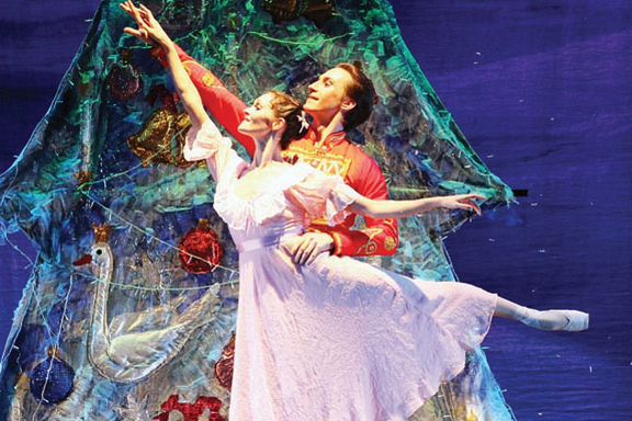 Балет «Щелкунчик»