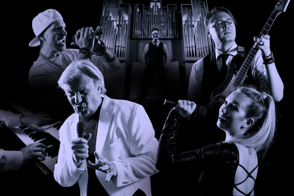 Концерт «Симфо-рок-орган»