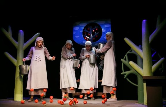 Крошечка-Хаврошечка