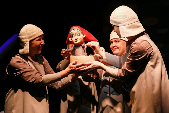 Крошечка-Хаврошечка