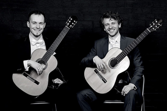 Гитарный дуэт «SIBERIA NUEVA»