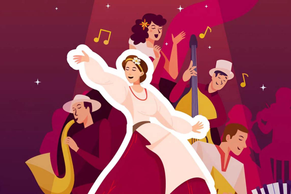 Экскурсия «Закулисье». ГТТ «Сибирский калейдоскоп»