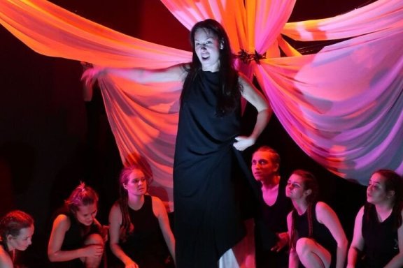 Спектакль «Медея»