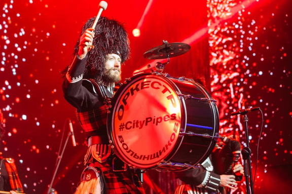 «Ирландское Шоу 2»