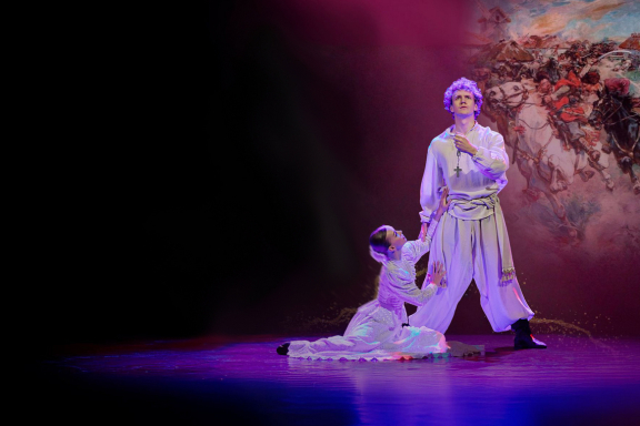 «КАЗАЧЬЯ СЮИТА».15 ЛЕТ