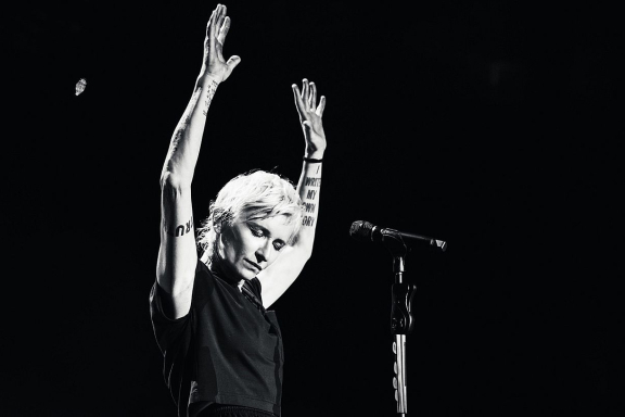 Диана Арбенина. Ночные снайперы