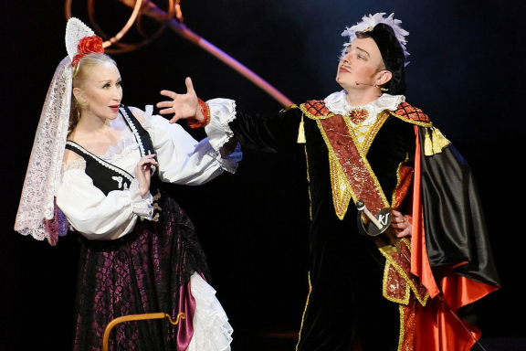 «Собака на сене»