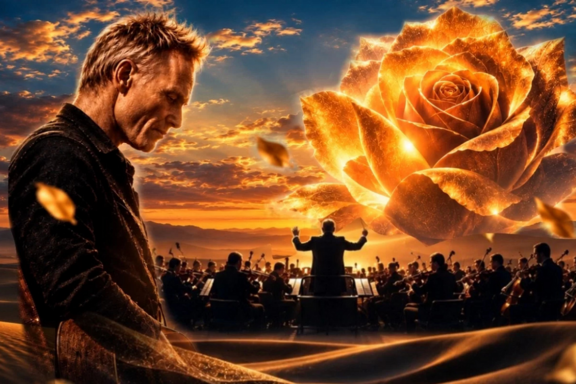 &SHcy;&ocy;&ucy; Sting &laquo;DESERT ROSE SYMPHONY&raquo;