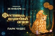 Фестиваль волшебных огней