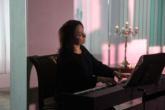 «Цветаева»-поэтический девичник