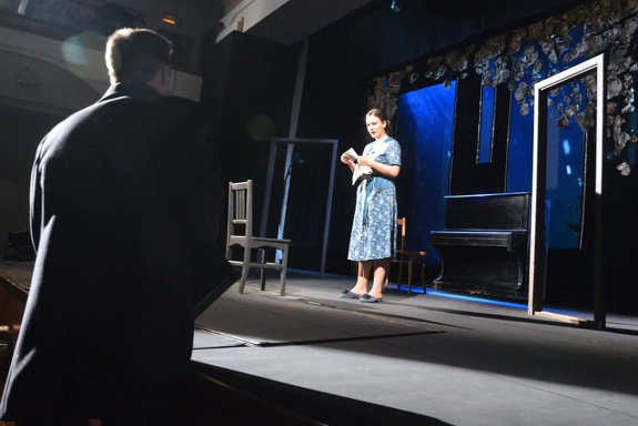 Можно попросить Нину?