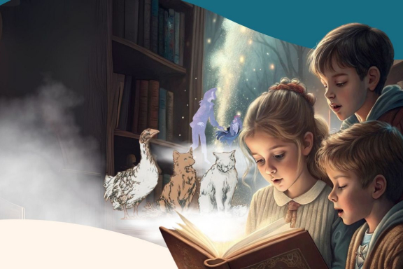 АБ№12Г Классики русской литературы – детям